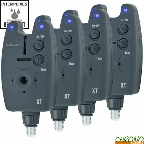 Détecteur Pelzer XT (les 4) 3 Détecteur Pelzer XT (les 4)