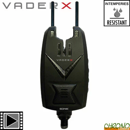 Détecteurs Sonik VaderX 3 Détecteurs Sonik VaderX