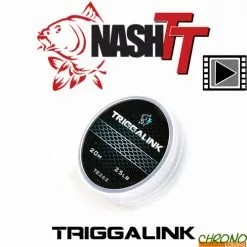 Nash TT Tresse Nash Triggalink 25lbs 20m