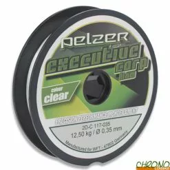 Nylon Pelzer Executive Carp Line Clear 0.35mm 1200m