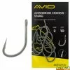 Hameçon Avid Carp Armorok Snag (par 10)