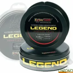 Nylon Extra Carp Legend 1000m