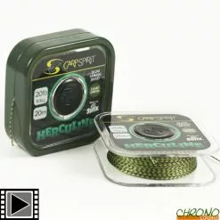 Tresse Carp Spirit Herculine Camo Green 20m 20lbs