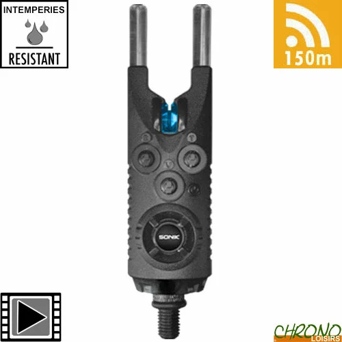 Détecteur Sonik Gizmo Bleu 3 Détecteur Sonik Gizmo Bleu