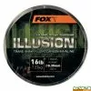 Ligne Fluorocarbon Fox Illusion Trans Khaki 200m