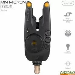 Détecteur Fox Mini Micron Orange + Coque