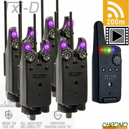 Pack Delkim New Txi-D 4D Pourpre D-Lok Quick R Safe-D Carbon 3 Pack Delkim New Txi-D 4D Pourpre D-Lok Quick R Safe-D Carbon