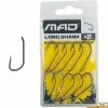 MAD® Hameçon MAD Long Shank Hook (par 10) -Hameçons Soldes Boutique c6a46d996fc96bbaa04f3dbd6d0a025971c51c46 233791g