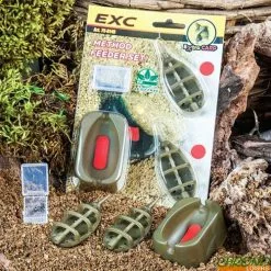 Feeder Extra Carp Method Set 50/60g (set De 3 Pièces)