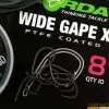 Hameçon Korda Wide Gape X (par 10)