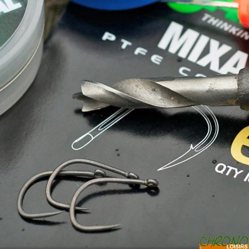 Hameçon Korda Mixa (par 10) 3 Hameçon Korda Mixa (par 10)