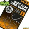 Hameçon Fox Edges Armapoint Wide Gape Long Shank (par 10) -Hameçons Soldes Boutique dc26ed202e22727715bc99f80bca6a38ddfb16de 209993g