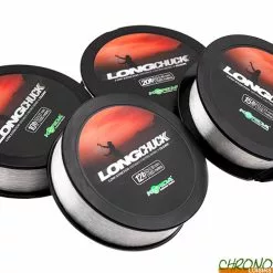 Nylon Korda LongChuck Clear 1000m