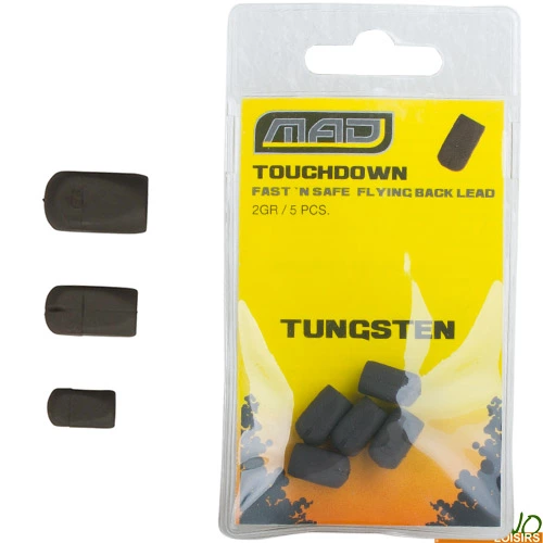 MAD® Flying Back Lead MAD Touchdown Fast'n Safe 3 MAD® Flying Back Lead MAD Touchdown Fast'n Safe