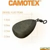 Plomb Fox Flat Pear Camotex