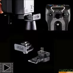 System Delkim D-Lok Quick Release