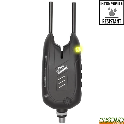 Détecteur Carp Zoom Astra C-620 Jaune 3 Détecteur Carp Zoom Astra C-620 Jaune