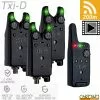 Pack Delkim New Txi-D 3D Vert Centrale RX-D
