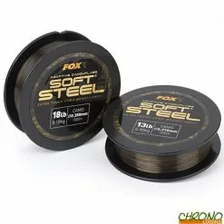 Nylon Fox Soft Steel Adaptive Camou 1000m
