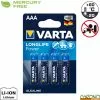Pile Varta Longlife Power AAA LR03 1.5V (par 4) 2 Pile Varta Longlife Power AAA LR03 1.5V (par 4) -Hameçons Soldes Boutique e8eda6fa77e9e36b5f38d20f88370653fd985a2b 222018gg