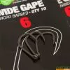 Hameçon Korda Wide Gape (par 10) -Hameçons Soldes Boutique ec5b6d69a881837ba1fe27a9e662145b58fff848 pr 2634 g 209073G