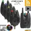 Coffret Fox Centrale 4 Détecteurs Micron MX -Hameçons Soldes Boutique ed57fa1b7ae33bf5657235a78af54802c02a88d6 203038 g1