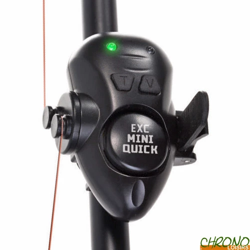 Détecteur Extra Carp EXC Mini Quick 3 Détecteur Extra Carp EXC Mini Quick