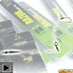 Bas De Ligne Carp Spirit Hinged Stiff Rig