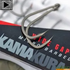 Hameçon Korda Kamakura Wide Gape (par 10)