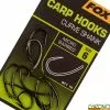 Hameçon Fox Carp Hooks Curve Shank (par 10) -Hameçons Soldes Boutique fc15c679441fa9c041855a8c9dfe5292665dac97 CS