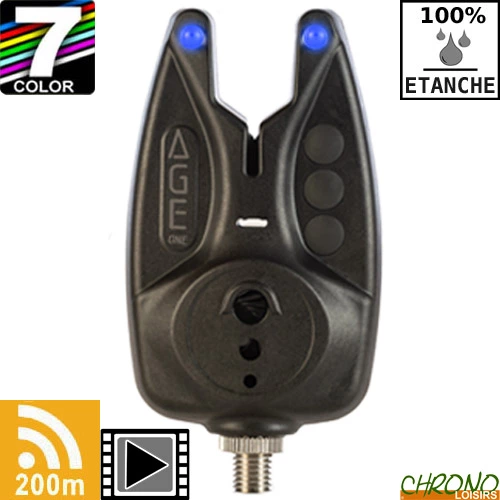 Détecteur Carpsounder Age One 3 Détecteur Carpsounder Age One